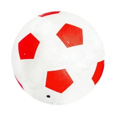 Мяч футбольный Metr+ BT-FB-0240 резиновый, 330г, диаметр 21,3 см