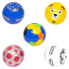 Мяч футбольный "Мини" 14-132 разноцветный, в ассортименте