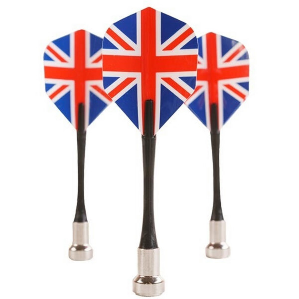 Дротики для дартсу магнітні NE-DRTM-23 (NE-DRTM-23)