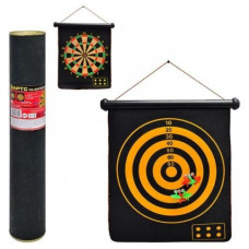 Магнітний дартс MS 0100 з дротиками (MS 0100)