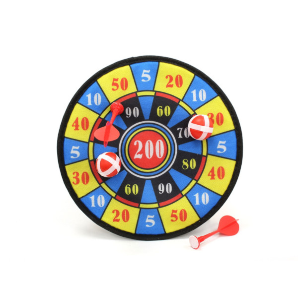 Дартс MR 0355-1/2/3 на липучке