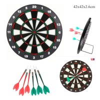 Безпечний набір для гри в Дартс | Safety Dart Set 2177S (RL-KBK)