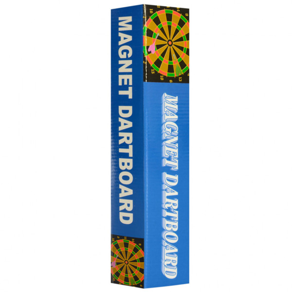 Дартс магнітний MS 0101 двосторонній (MS 0101)