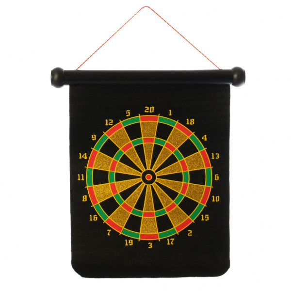 Дартс магнітний MS 0101 двосторонній (MS 0101)