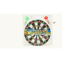 Дартс з дротиками 1 201 в комплекті 4 дротика (1201(279067))