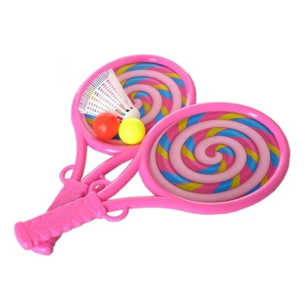 Ігровий набір для гри в теніс MR 0311, ракетка 33 см (MR 0311)