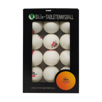 Теннисные шарики Bambi MS 3095, 12 шт в коробке Теннисные шарики Bambi MS 3095, 12 шт в коробке