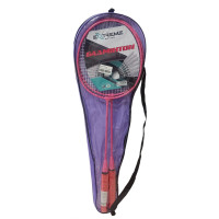 Набор бадминтона BD24155-(Pink) 2 ракетки в чехле, без воланчика (BD24155-(Pink))