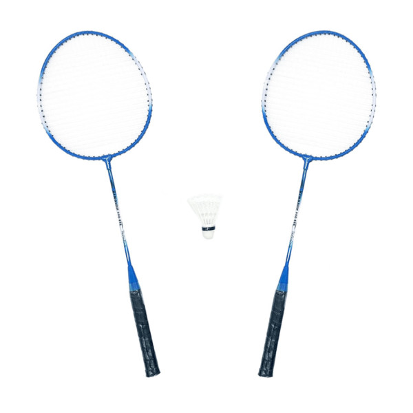 Набір для бадмінтону NE-BD-208, (2 ракетки, волан, чохол) (NE-BD-208)