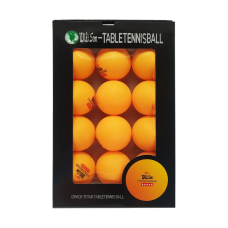 Теннисные шарики Bambi MS 3095, 12 шт в коробке