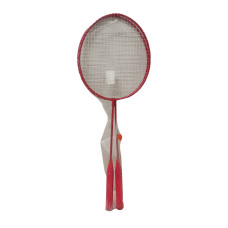 Набір Бадмінтону BD24151(RED) 2 ракетки, воланчик в сітці (BD24151(RED))