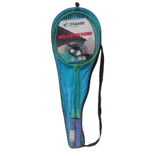 Набір Бадмінтону BD24155-(Green) 2 ракетки в чохлі, без воланчика (BD24155-(Green))
