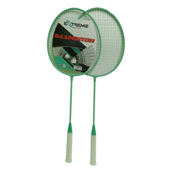 Набір Бадмінтону BD24188(Green) 2 ракетки, в сумці (BD24188(Green))