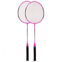 Бадмінтон BD2139 2 ракетки, в чохлі