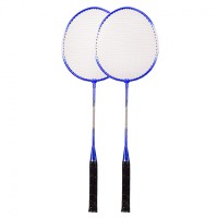 Бадмінтон BD2104 2 ракетки, волан, в сумці