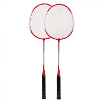 Бадминтон BD2104 2 ракетки, воланчик, в сумке