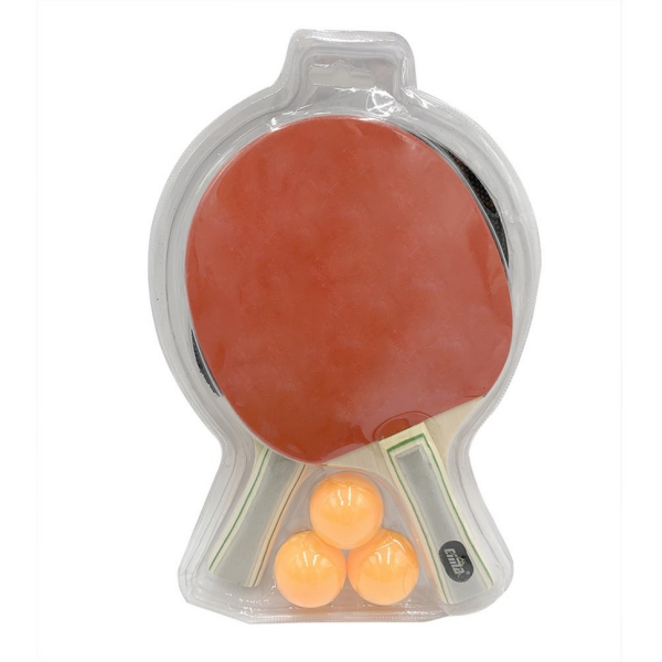 Набір для настільного тенісу "Cima" NE-CM-7 (2 ракетки, 3 кульки) (NE-CM-7)