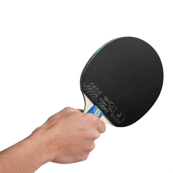 Набір для настільного тенісу NE-DF-SET (2 ракетки, 3 кульки, чохол) (NE-DF-SET)