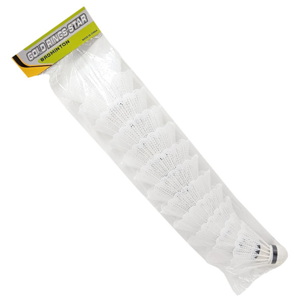 Набiр воланчикiв MS 0154 пластикові 12 штук (MS 0154)