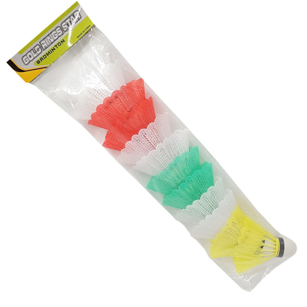 Набiр воланчикiв MS 0153 пластикові 12 штук (MS 0153)