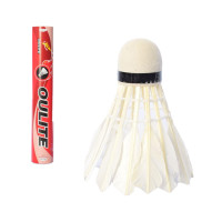 Набір Воланчиків в колбі MS 0152 білий, перо 12 штук (MS 0152)