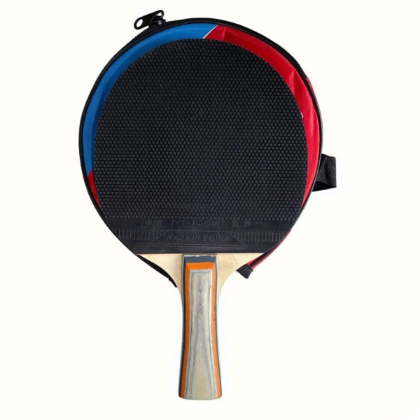 Ракетка для настільного тенісу "Cima Boli" TI-03-07с чохлом (TI-03-07)