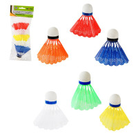 Набiр воланчикiв BD24190 пластиковi, 6 штук (BD24190)