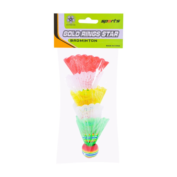 Набiр воланчикiв BD20598 пластикові 5 штук (BD20598)