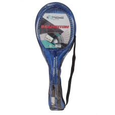 Набір Бадмінтону BD24154(Blue) 2 ракетки в чохлі, без воланчика (BD24154(Blue))