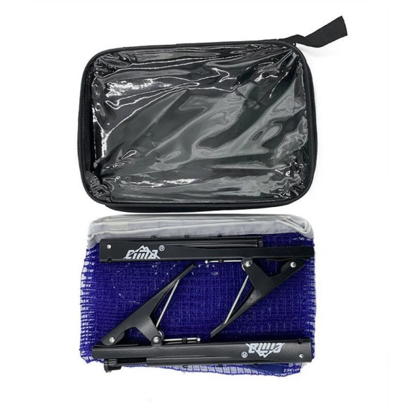 Сітка для настільного тенісу на кліпсах у чохлі NE-CM-8 (NE-CM-8)