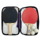 Набір для настільного тенісу "VITOR" NE-VT-5 (2 ракетки, 3 кульки) (NE-VT-5)