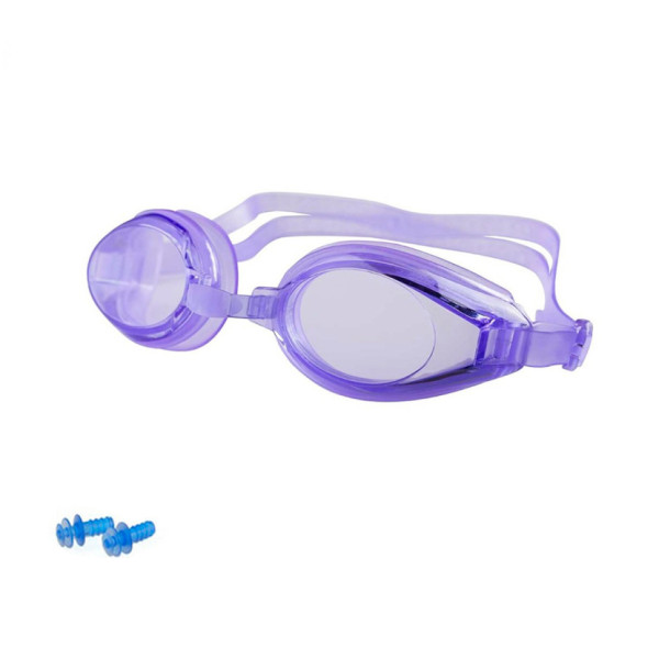 Окуляри для плавання Swim Goggles NE-PL-700-V, фіолетові (NE-PL-700-V)