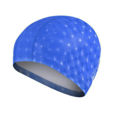 Шапочка для плавання підліткова Shine NE-SW-360-BL, синя (NE-SW-360-BL)