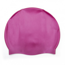 Шапочка для плавання 26006 гумова  ФІолетовий (26006(Violet))