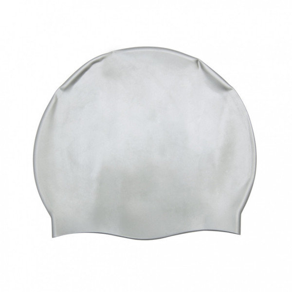 Шапочка для плавання 26006 гумова  Сірий (26006(Grey))