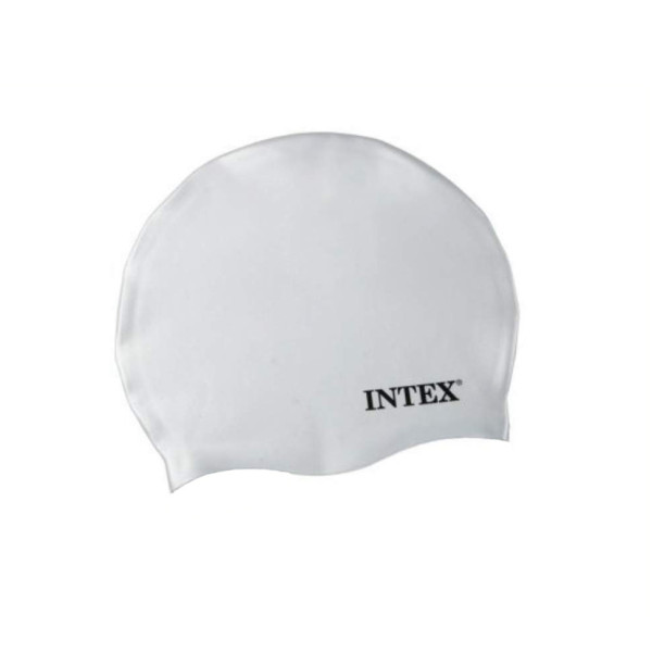 Шапочка для плавання 55992(White) білий (55992(White))