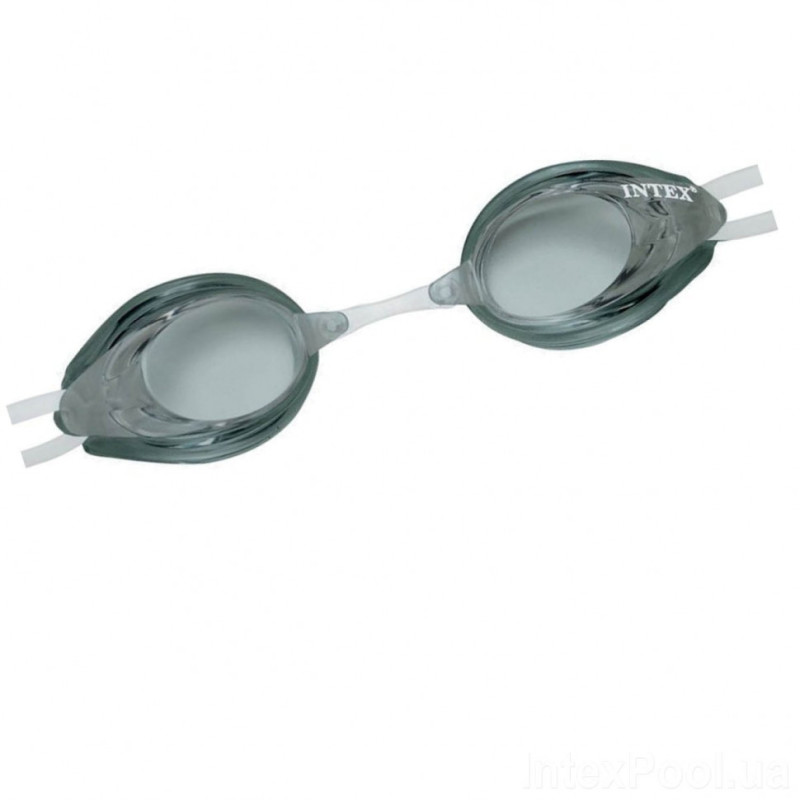 Дитячі окуляри для плавання Intex 55684, розмір L, (8+), обхват голови ≈ 54 см