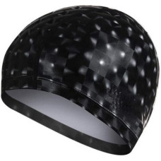 Шапочка для плавання дитяча Shine NE-SW-360-B, чорна (NE-SW-360-B)