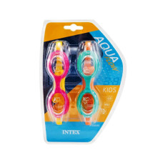 Дитячі окуляри для плавання 55693 в наборі 2 шт (55693)