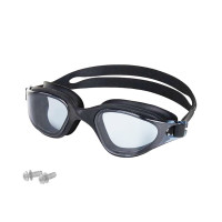 Окуляри для плавання Quest Swimming NE-PL-800-G сірі (NE-PL-800-G)