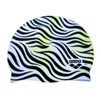 Шапка для плавання "Print 2" Arena 1E368-268 мультиколор, OSFM (1E368-268)