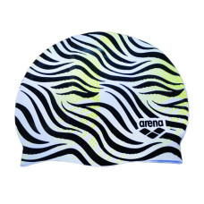 Шапка для плавання "Print 2" Arena 1E368-268 мультиколор, OSFM (1E368-268)
