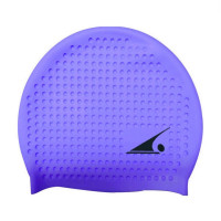 Шапочка для плавання універсальна Multicolour NE-LG-34BL, синя (NE-LG-34BL)