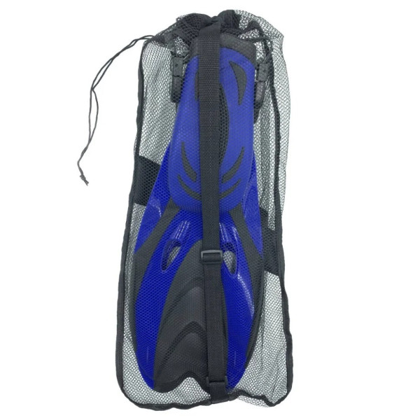 Ласти з відкритою п'ятою DLV Deep NE-66-39-43-B розмір SM/MD 39-43 сині (NE-66-39-43-B)