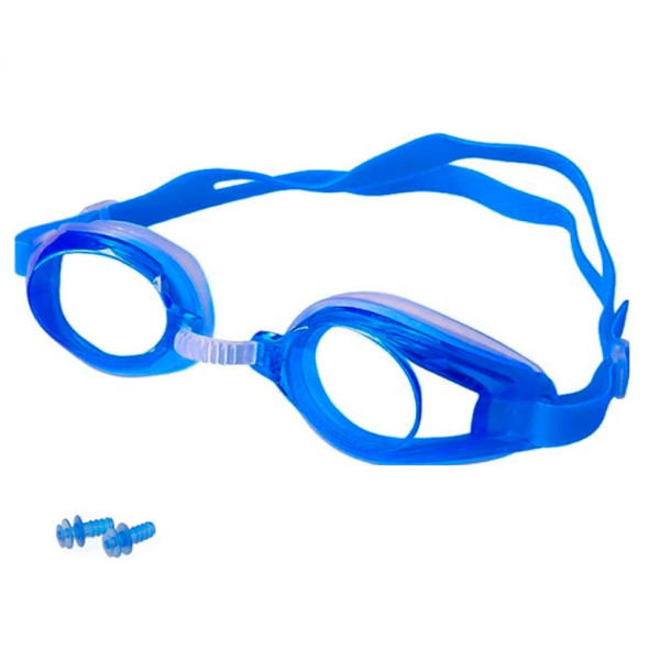 Окуляри для плавання Swim Goggles NE-PL-700-B, сині (NE-PL-700-B)