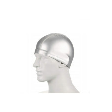 Шапочка для плавання Speed NE-SW-370-G універсальна, сіра. (NE-SW-370-G)