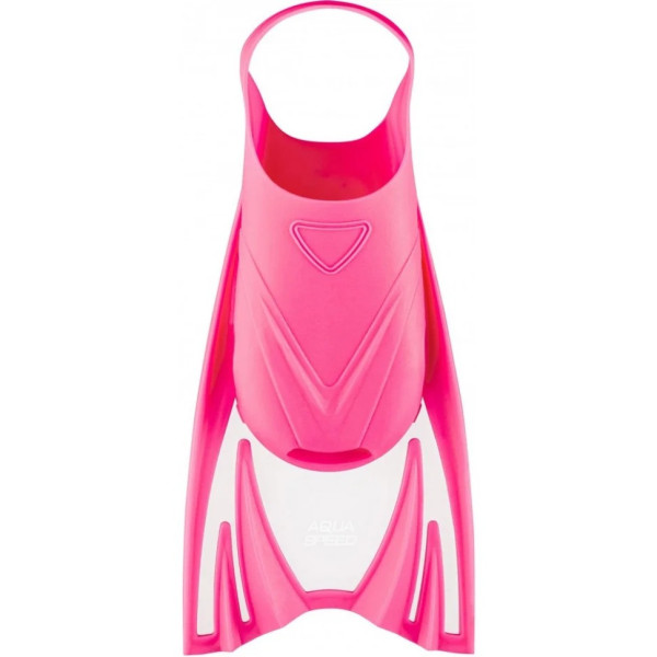 Ласти для плавання FROG 6671 Aqua Speed ​​520-03-25-29 рожевий, 25-29 розмір (520-03-25-29)