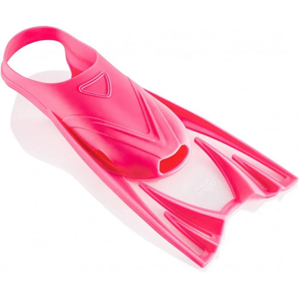 Ласти для плавання FROG 6671 Aqua Speed ​​520-03-25-29 рожевий, 25-29 розмір (520-03-25-29)