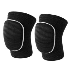 Наколінники для волейболу, танців, гімнастики Fire NE-VOL-35BK 2 шт. дорослий (NE-VOL-35BK)