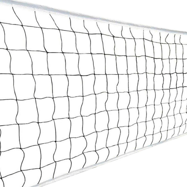 Сітка волейбольна з тросом Volleyball Net NE-V-NET1 (NE-V-NET1)